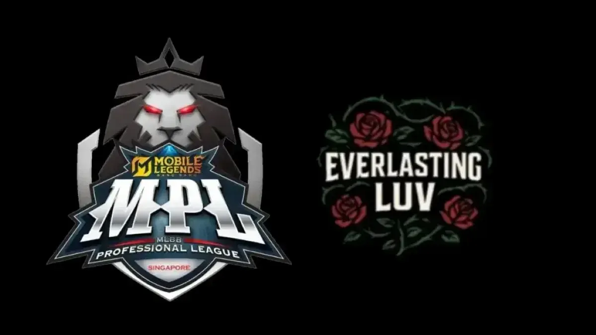 Logo cho MPL Singapore và Everlasting Luv.