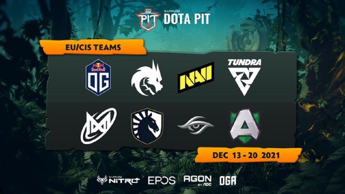 OGA Dota PIT