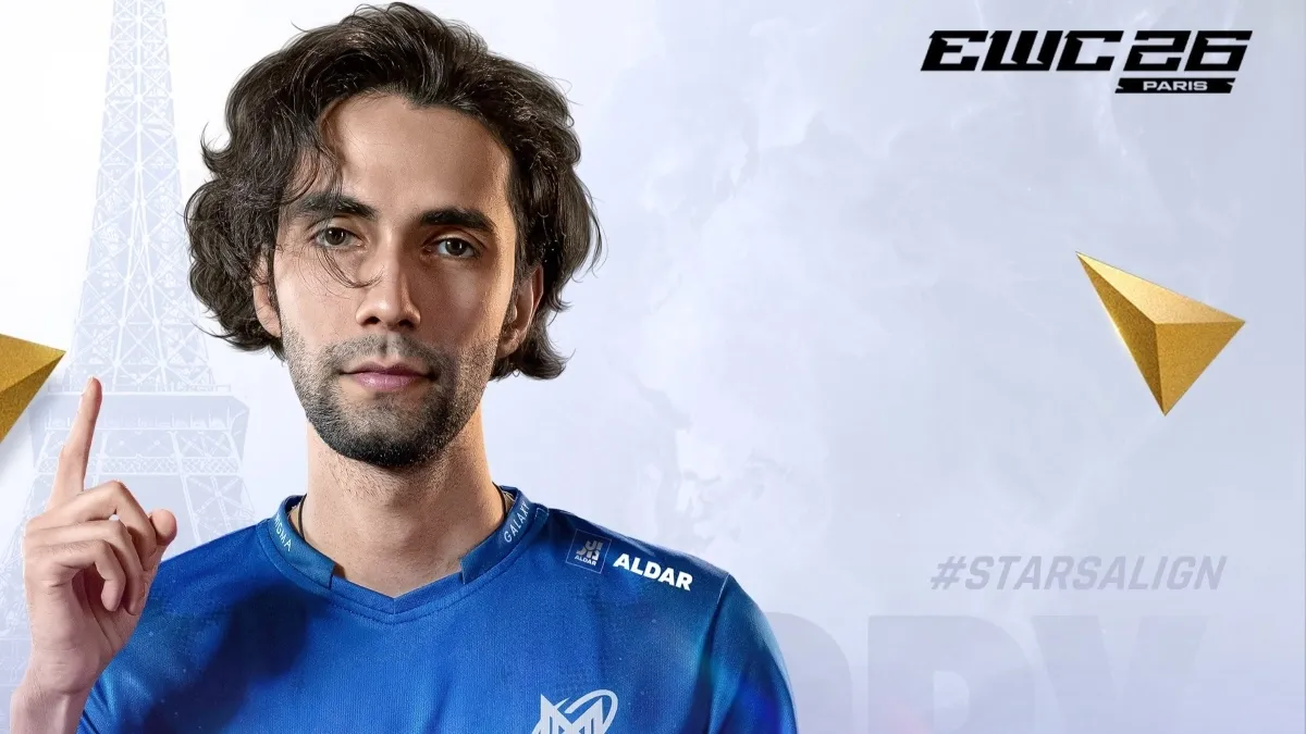An image of Nigma Galaxy's SumaiL.