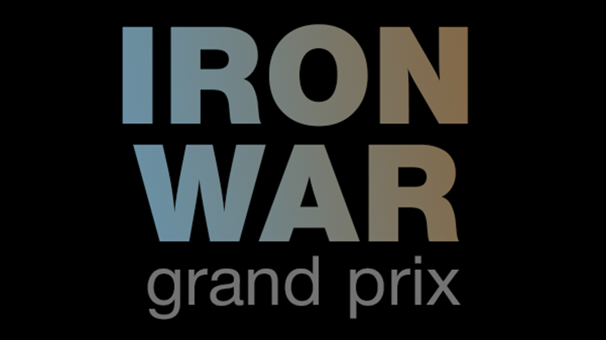 IronWar Grand Prix