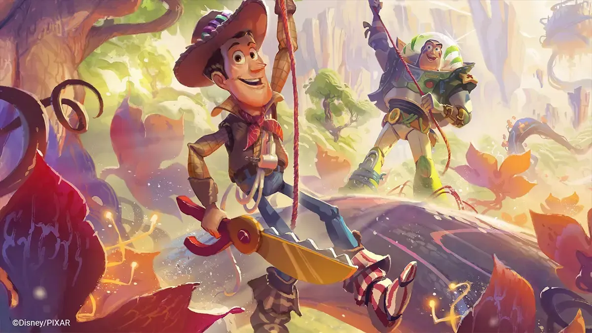 Toy Story, Brave, and The Incredibles to be featured in new Disney Lorcana set Wilds Unknown