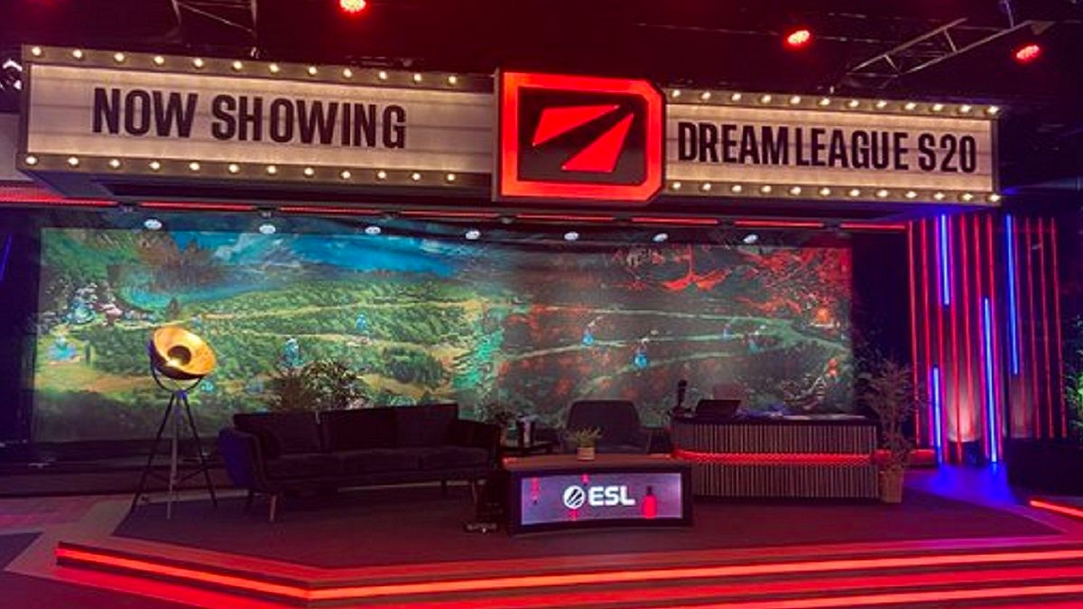 DreamLeague Season 20 Dota 2