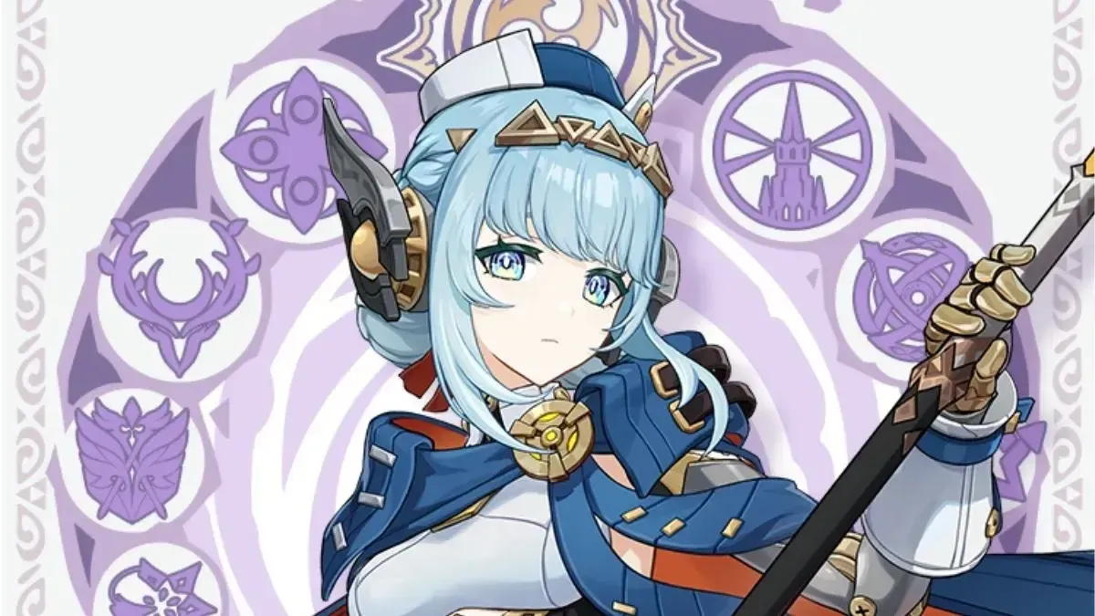 Genshin Impact reveals first Nod-Krai character in Ineffa