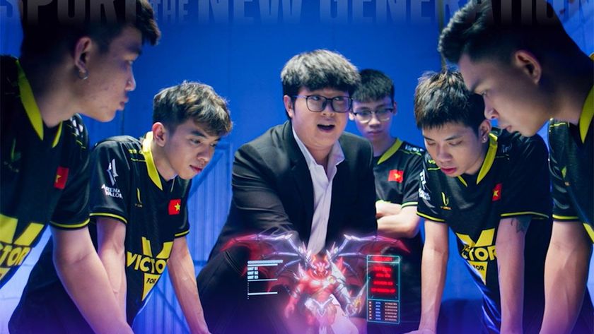 VGaming hướng đến ngôi vương Quốc nội đầu tiên ĐTDV Mùa đông 2.022 với bộ khung vững chắc
