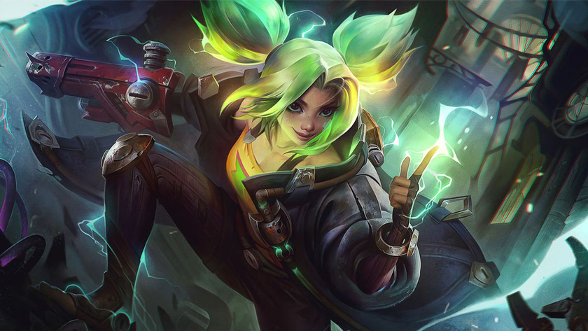 หน้าตาคุ้นๆไหม? แชมป์เปี้ยนใหม่ Zeri จาก Riot League of Legends