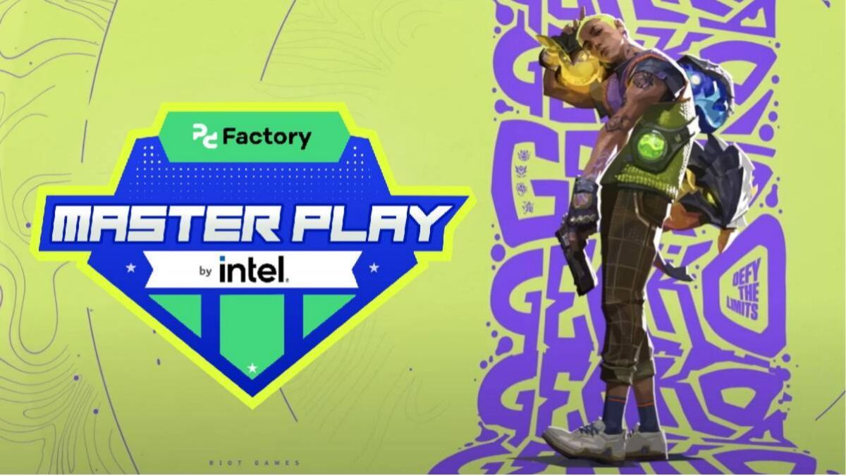 PC Factory Master Play 2023