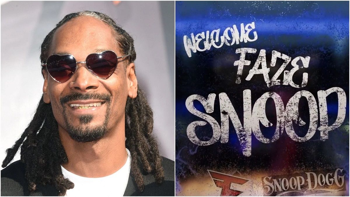 Snoop Dogg chính thức thông báo gia nhập tổ chức FaZe Clan