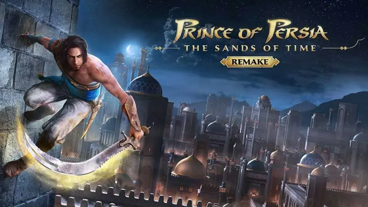 Cancelled Prince of Persia remake leaves voice actress devastated after three years of work