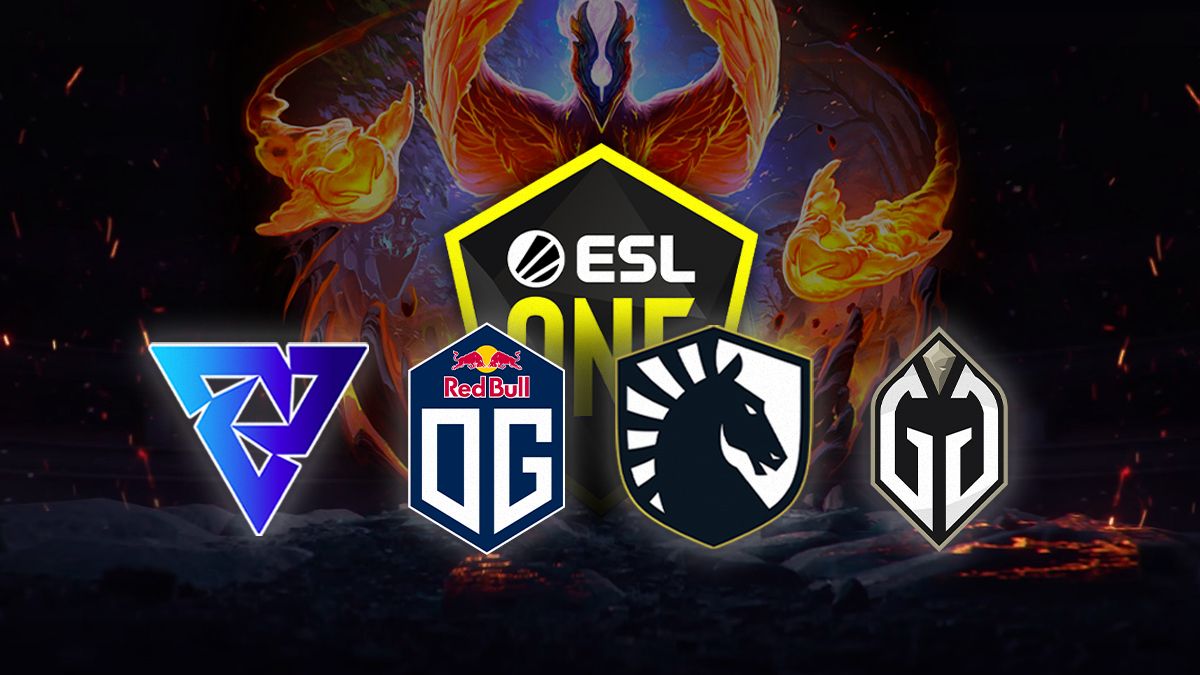 Stockholm Major Western Europe teams