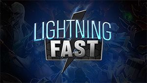 Lightning Fast