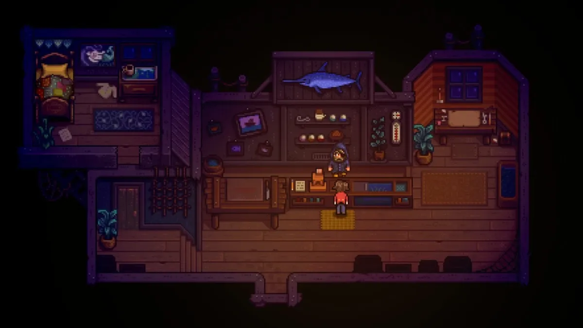 Stardew Valley dev ConcernedApe confirms he won’t “abandon Haunted Chocolatier”