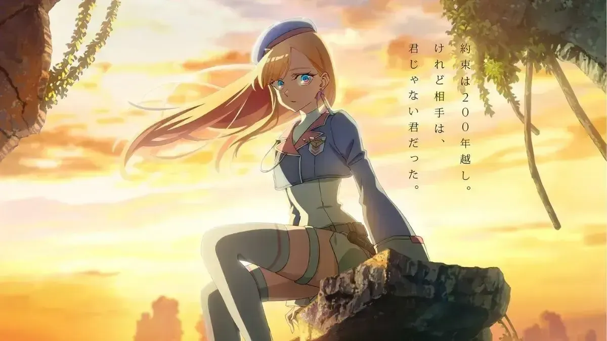 P.A. Works sẽ được lên sóng tháng 10/2025
