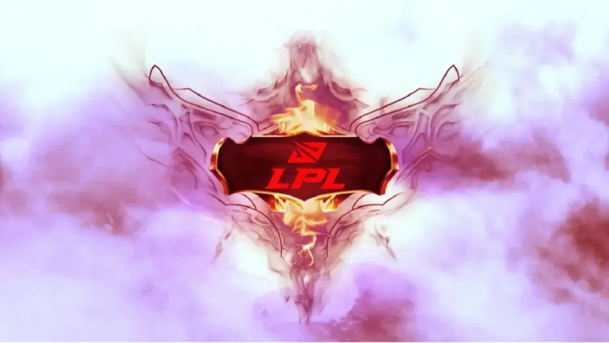 LoL Pro League (LPL) 2025 Split 3