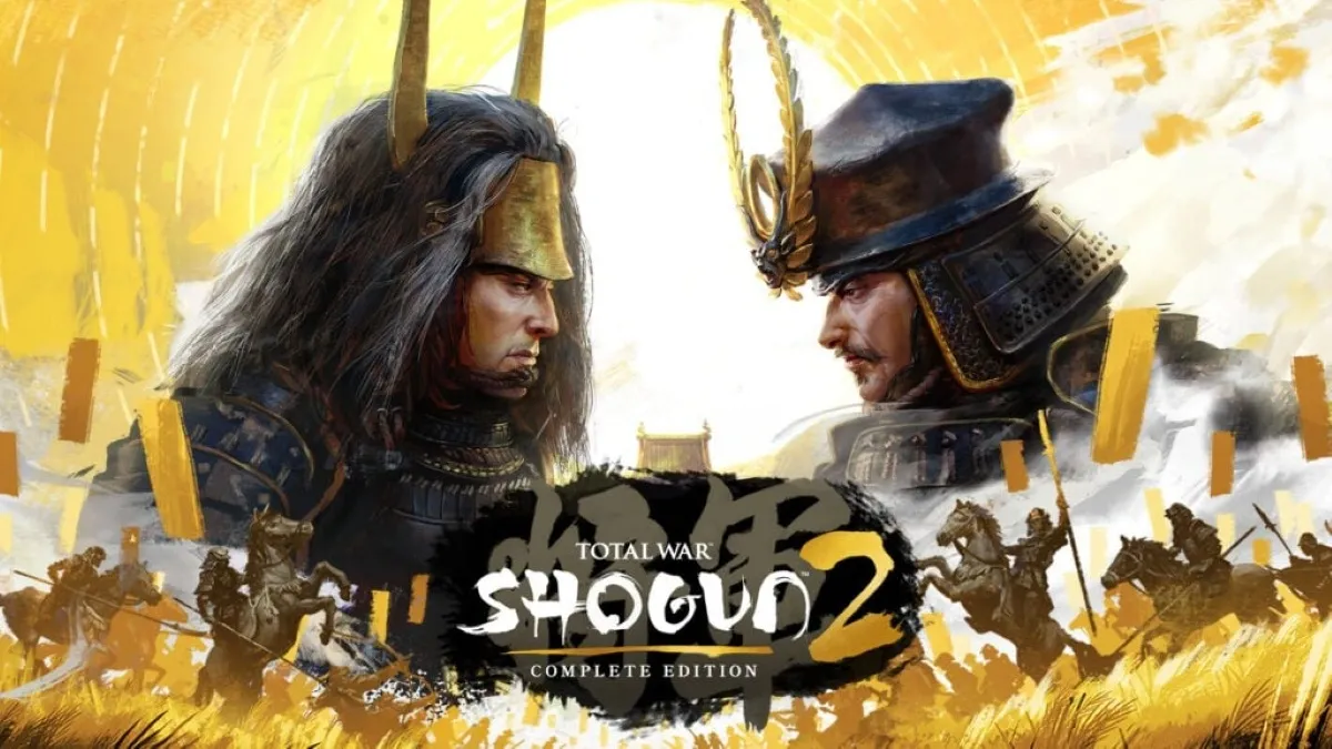 Total War SHOGUN 2 - Complete Edition announced, launches 13 October