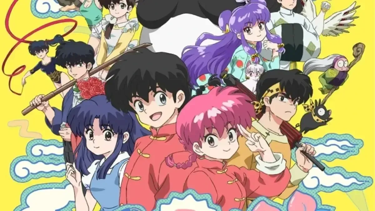 Hành trình của Ranma sẽ trở lại!