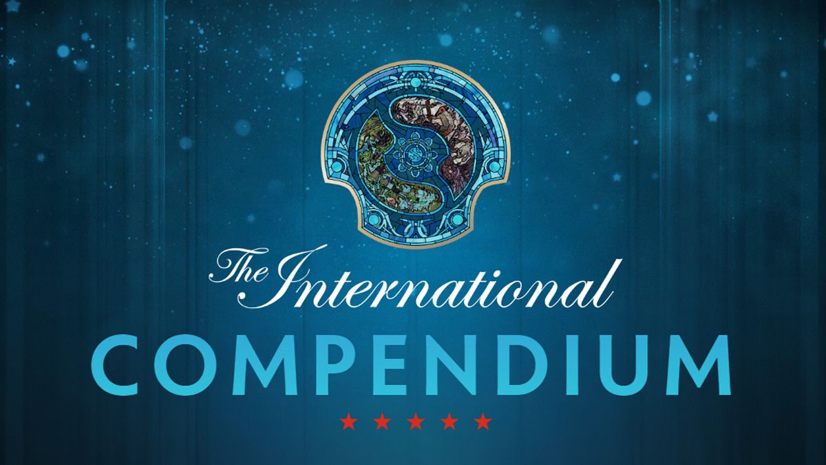 Dota 2, The International 2023, Compendium