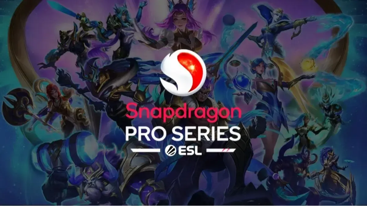 Snapdragon Pro Series Season 6 APAC