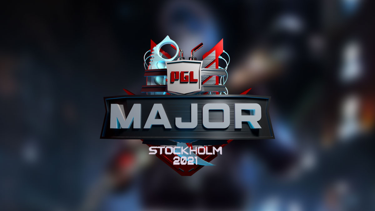 PGL Major Stockholm 2021 CS2 Coverage GosuGamers