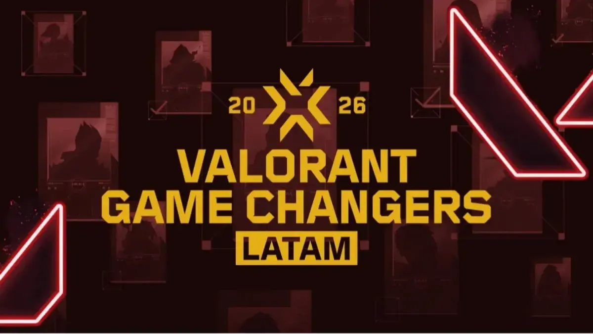 VCT 2026: Game Changers Latin America South- Kickoff