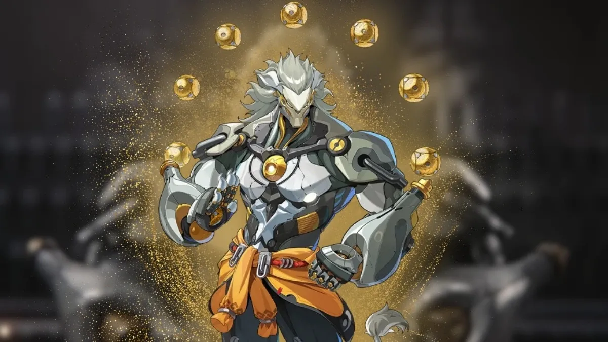 Banyue's ZZZ portrait