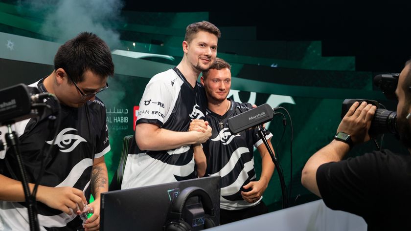 Puppey and Resolut1on at Riyadh Masters