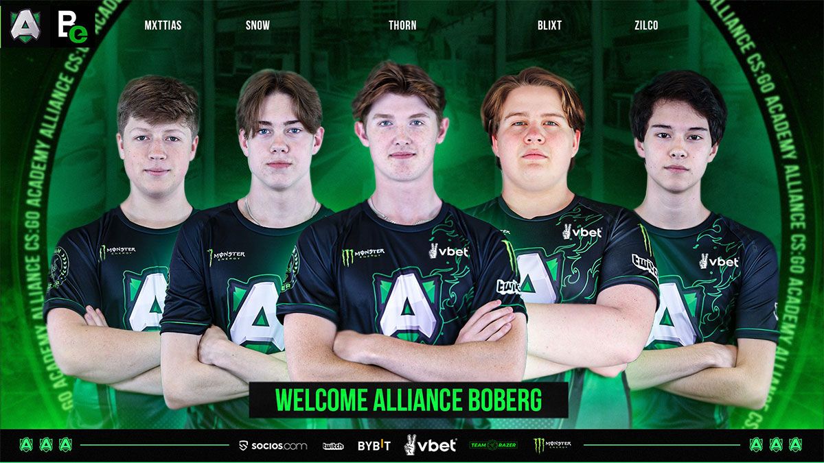 alliance boberg announcement