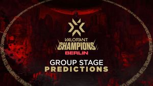 Champions group Prediction