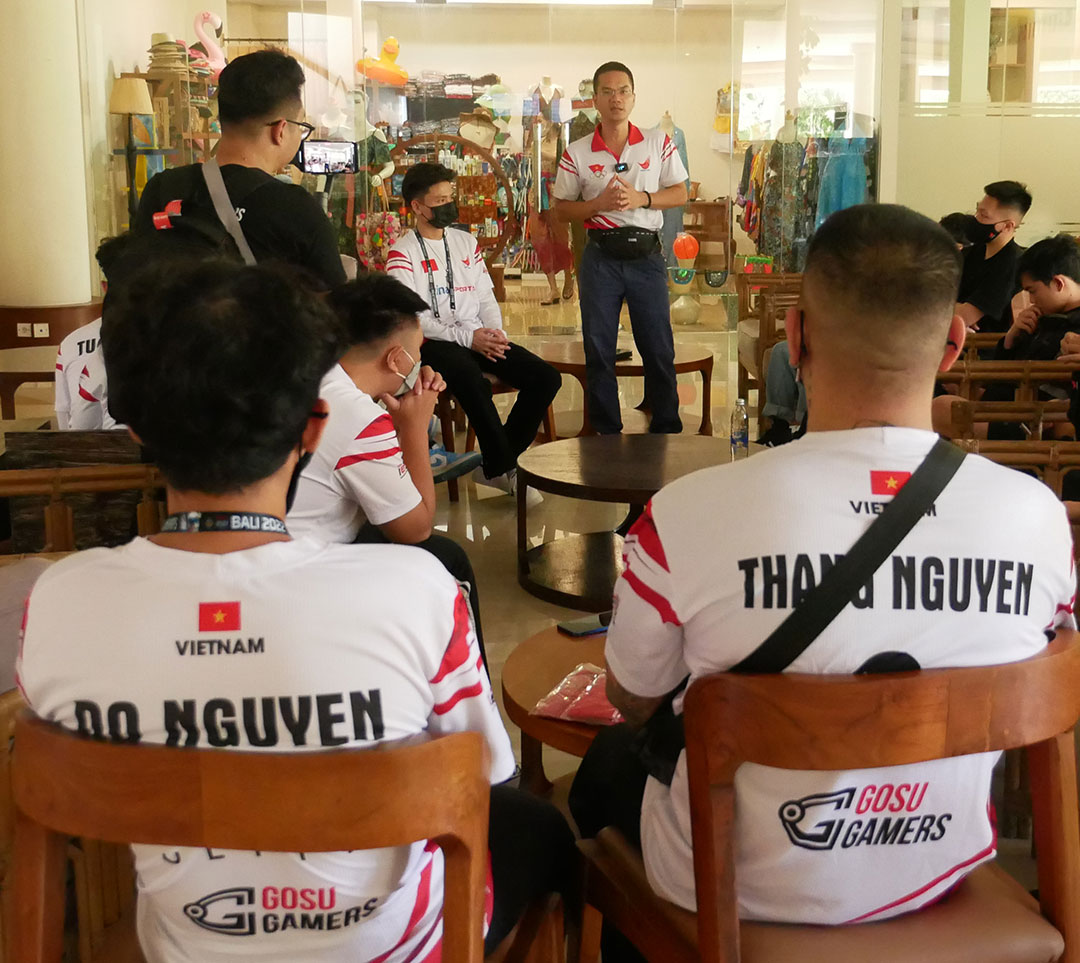 IESF 2022: Ông Đỗ Việt Hùng chia sẻ Esports Việt sẽ còn vươn xa trong tương lai