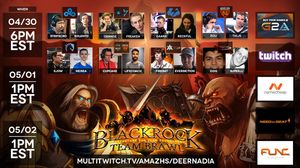 Blackrock Team Brawl