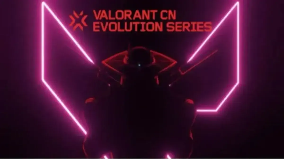 VALORANT China Evolution Series Act 2 x Asian Champions League