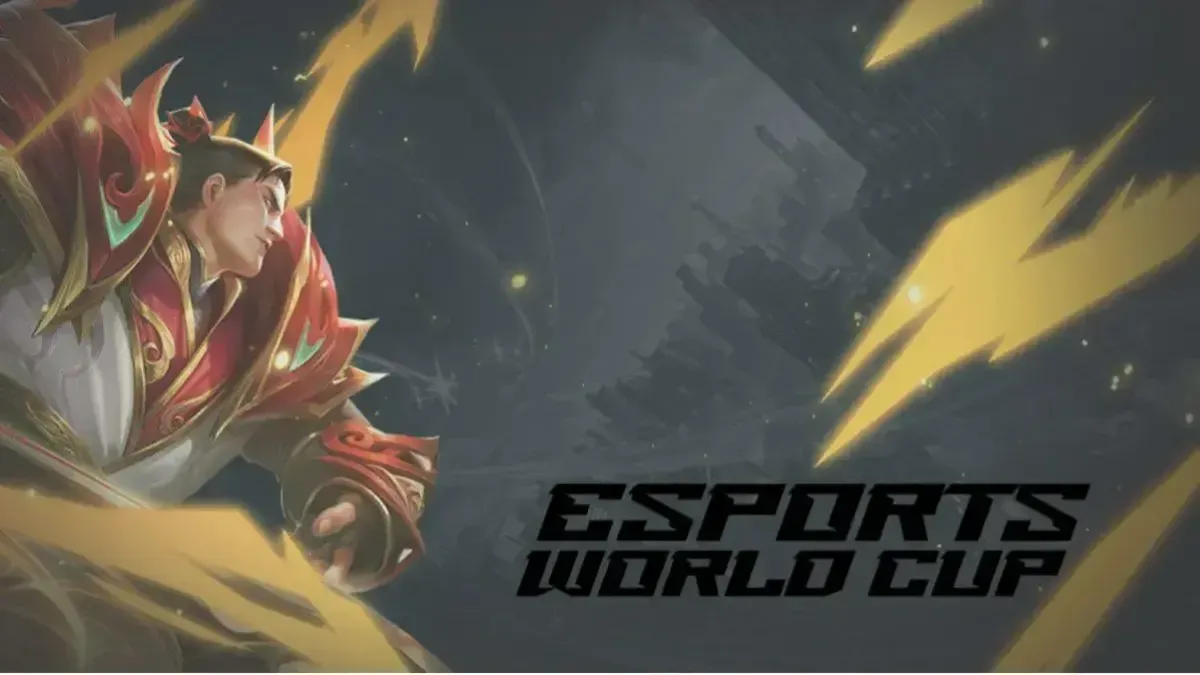 Esports World Cup 2024