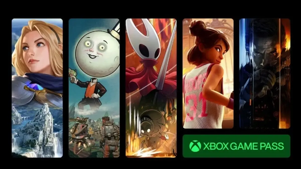 Microsoft XBox Game Pass KV