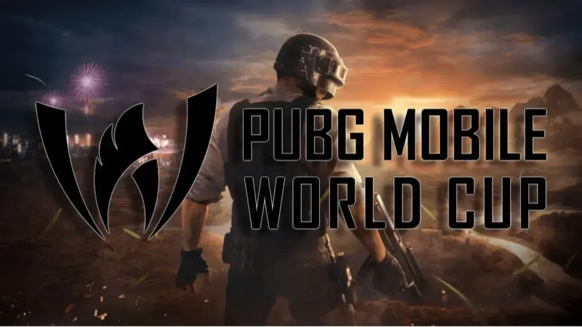 PUBG Mobile World Cup 2024