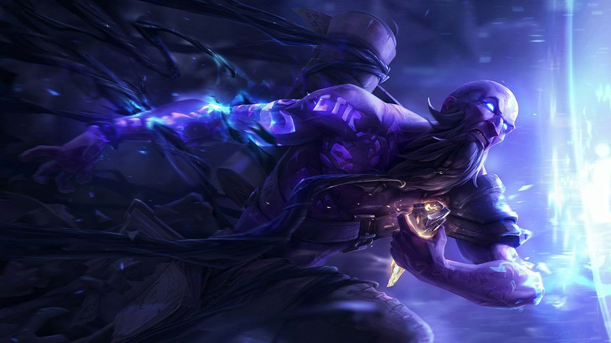 Top 5 tuyển thủ thành thạo với vị tướng Ryze