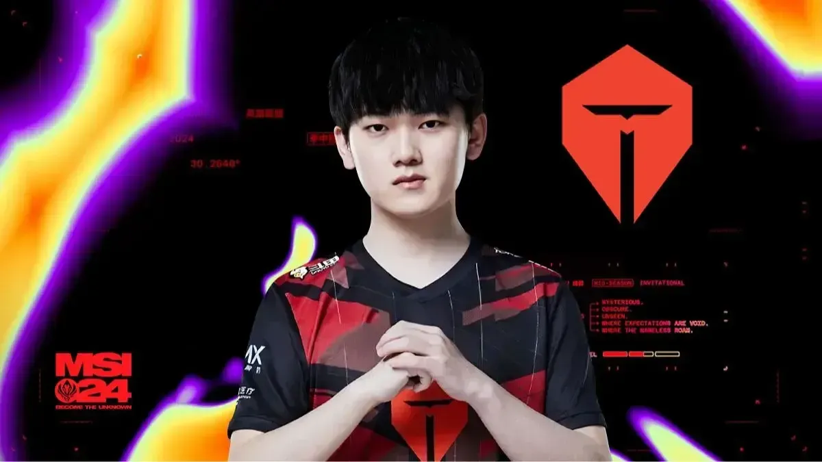 Top Esports get the win over LOUD at the Mid-Season Invitational.