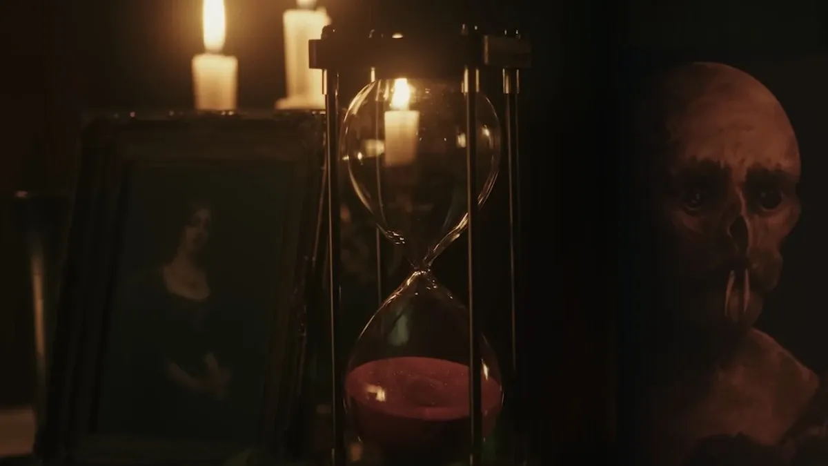 Layers of Fear hints and imagery in the reveal from the stream