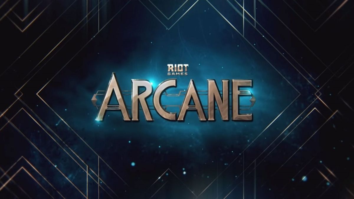 arcane league of legends