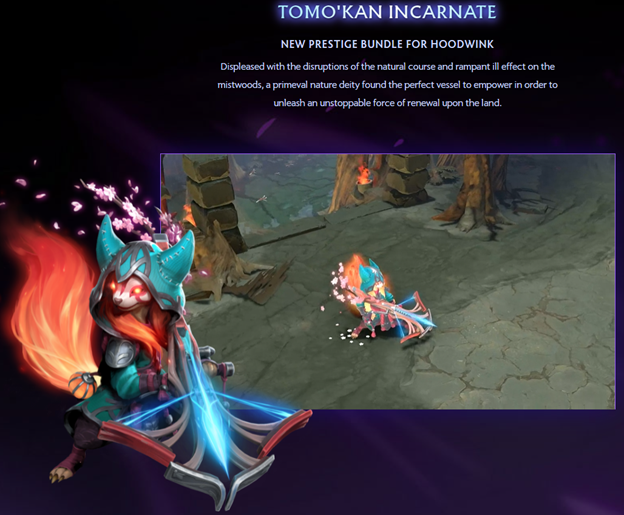 Dota 2 - Available now to all Battle Pass owners who reach level
