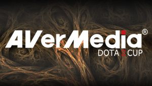 AverMedia Dota 2 Cup