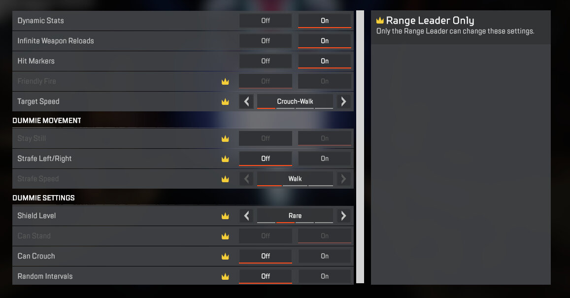 Breathing new life into the firing range experience. (Image credit: EA)