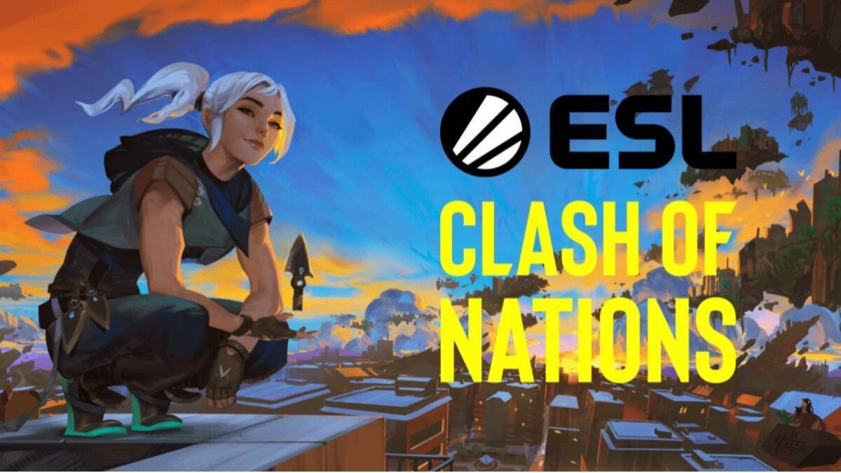 ESL Clash of Nations 2023