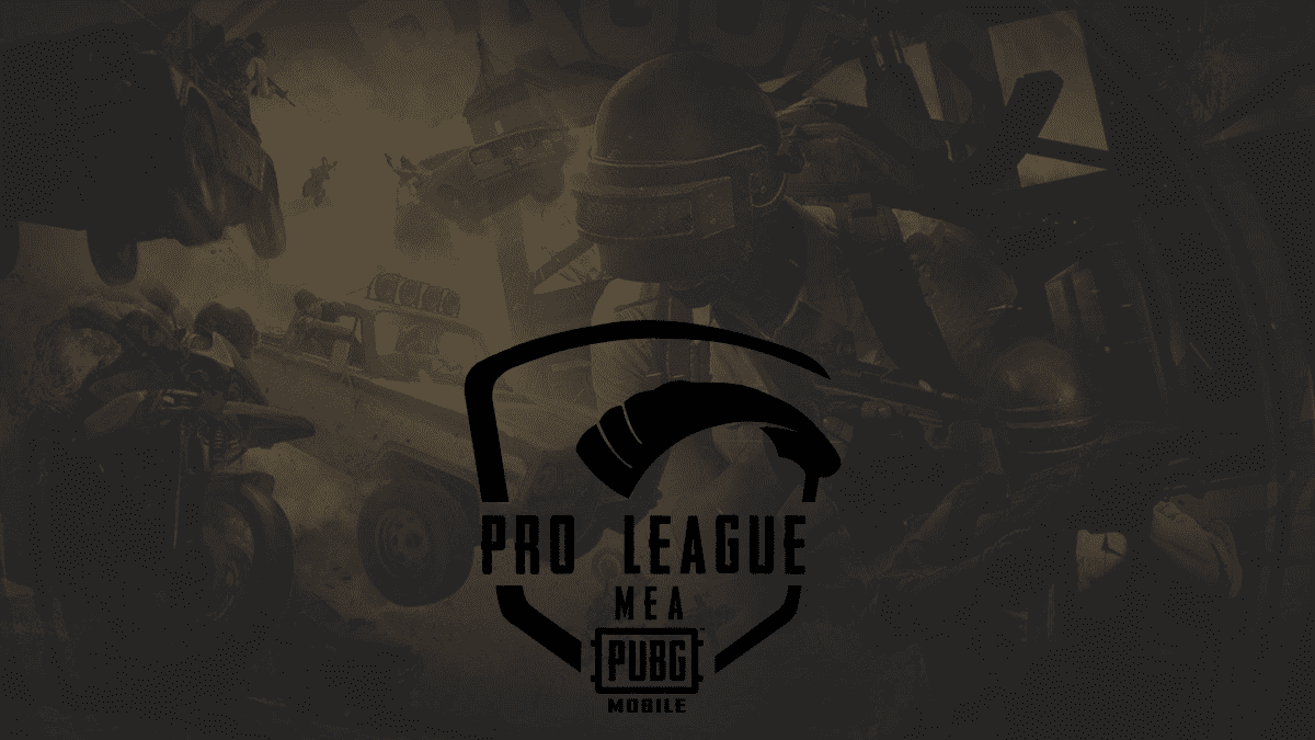 PUBG Mobile Pro League - Middle East & Africa Championship Fall 2022