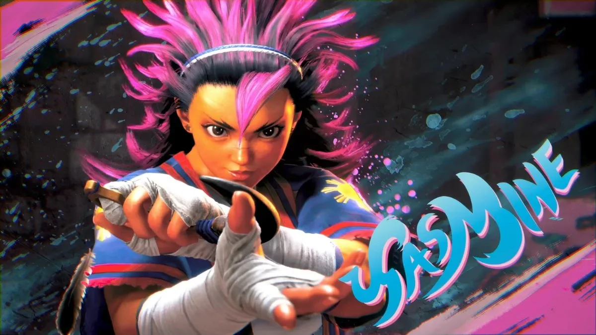 Street Fighter 6 reveals gameplay for Filipino Year 4 DLC fighter Yasmine, teases balance changes